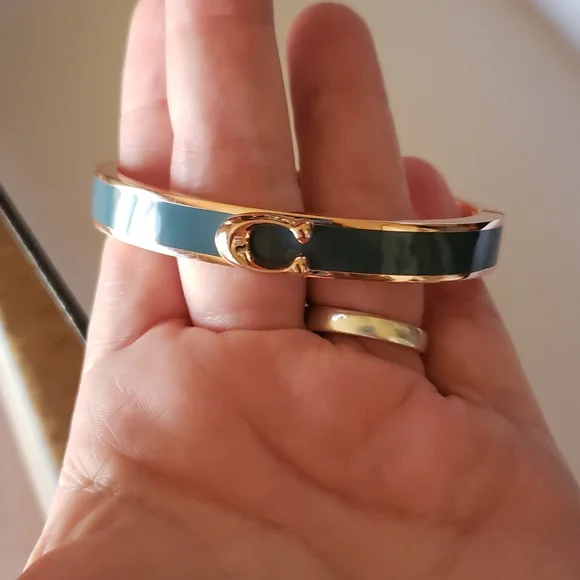 Coach | Jewelry | 0 Authentic Coach Bracelet Nwt Made This  display picture 1